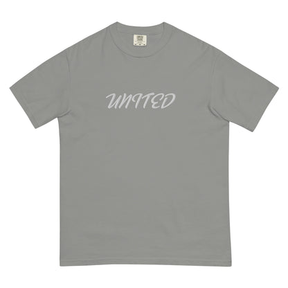 TWIO United heavyweight t-shirt
