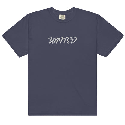 TWIO United heavyweight t-shirt