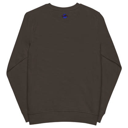 TWIO Sacred Unisex organic sweatshirt
