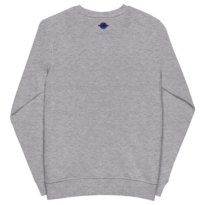 TWIO Sacred Unisex organic sweatshirt