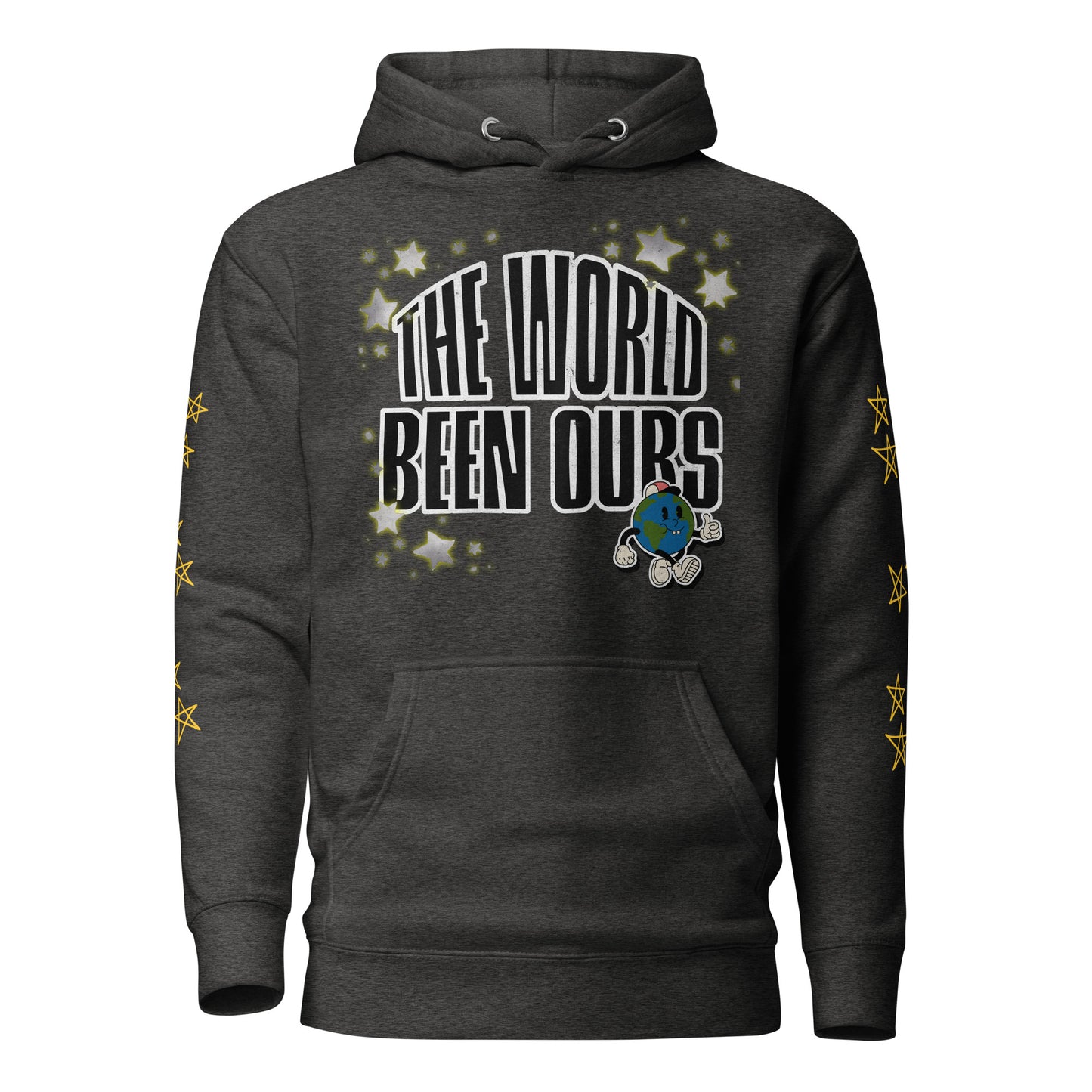 The World Been Ours Unisex Hoodie