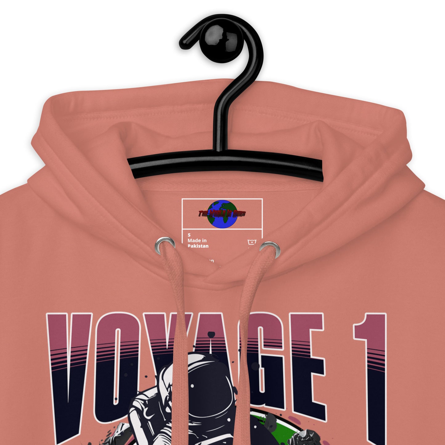TWIO Voyage 1 Unisex Hoodie