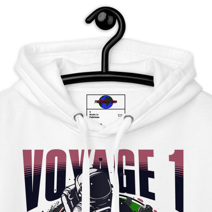 TWIO Voyage 1 Unisex Hoodie