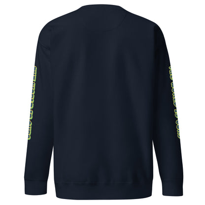 TWIO Goal Snatchers Unisex Premium Sweatshirt