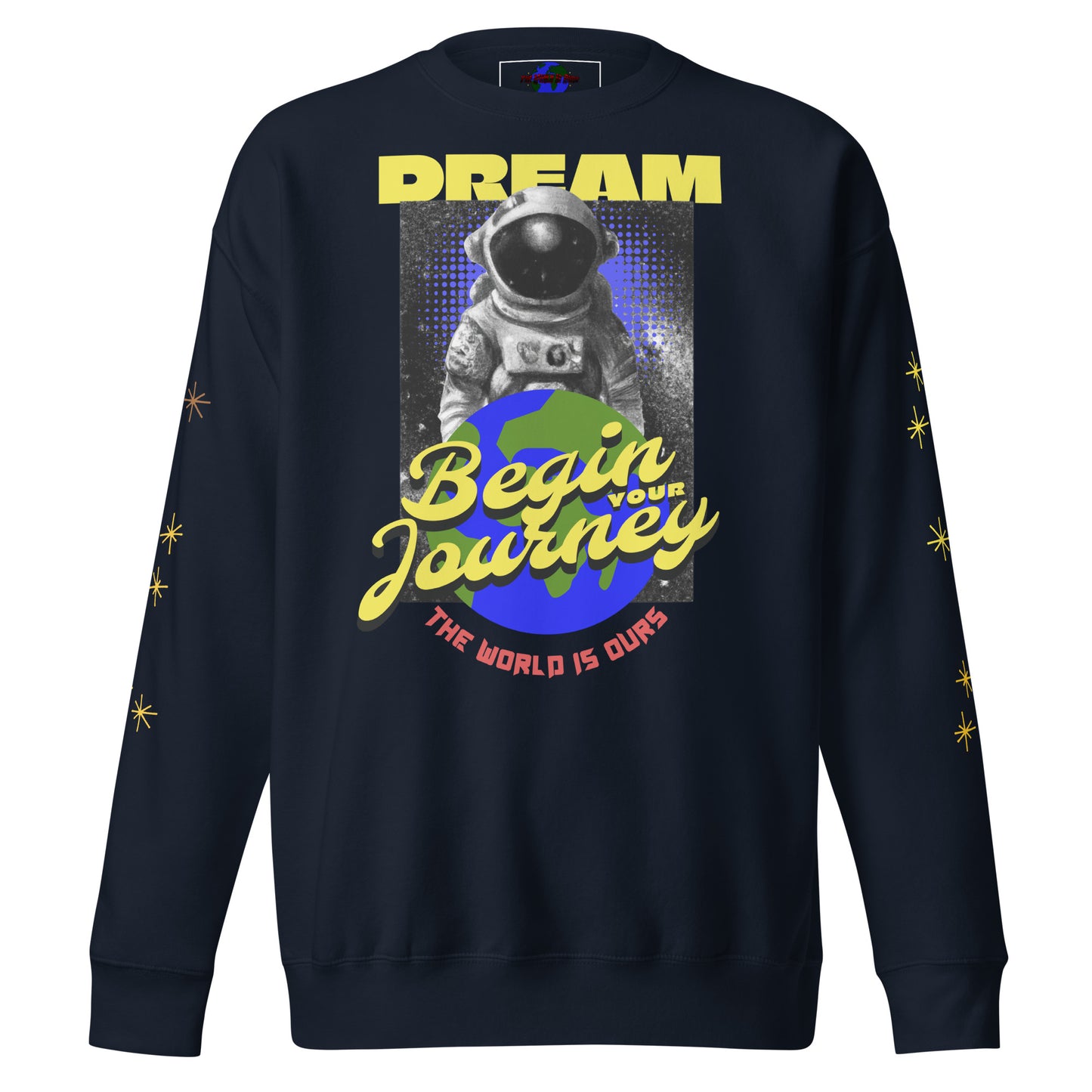 TWIO DREAM Unisex Premium Sweatshirt