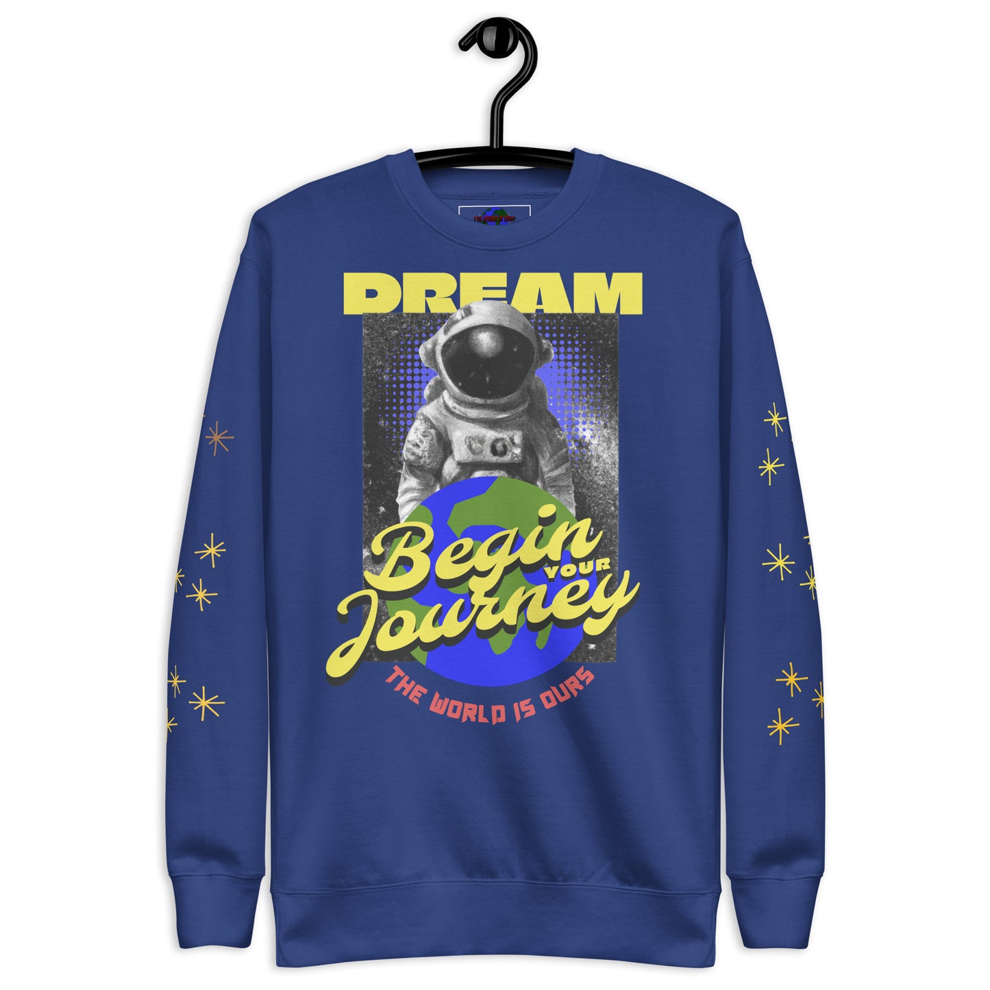 TWIO DREAM Unisex Premium Sweatshirt