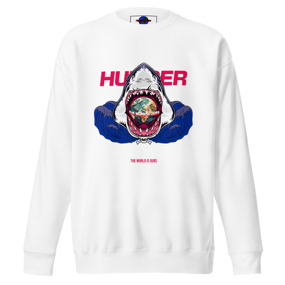 TWIO Hunger unisex Premium Sweatshirt
